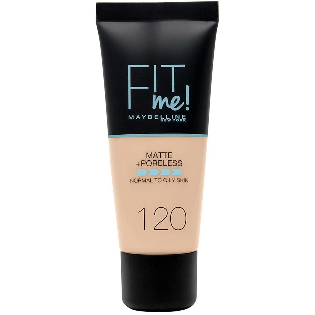 Maybelline fit me m&p fond 120