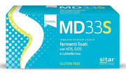 Md33 senior 6 bustine da 10 ml fitodal