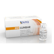 Md-lumbar 10 flaconcini iniettabili 2 ml