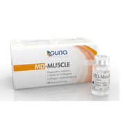 Md-muscle italia 10 flaconcini iniettabili 2 ml