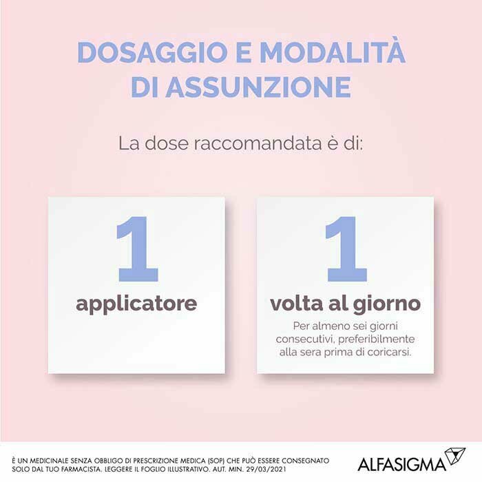 Meclon crema vaginale antimicotica antibatterica 30g+6 applicatori