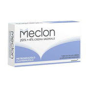Meclon crema vaginale antimicotica antibatterica 30g+6 applicatori