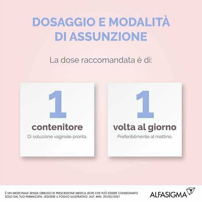 Meclon Soluzione Vaginale Antimicotica e Antibatterica 5 flaconi