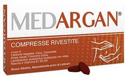 Medargan integratore funzionalità digestiva e intestinale 30 compresse