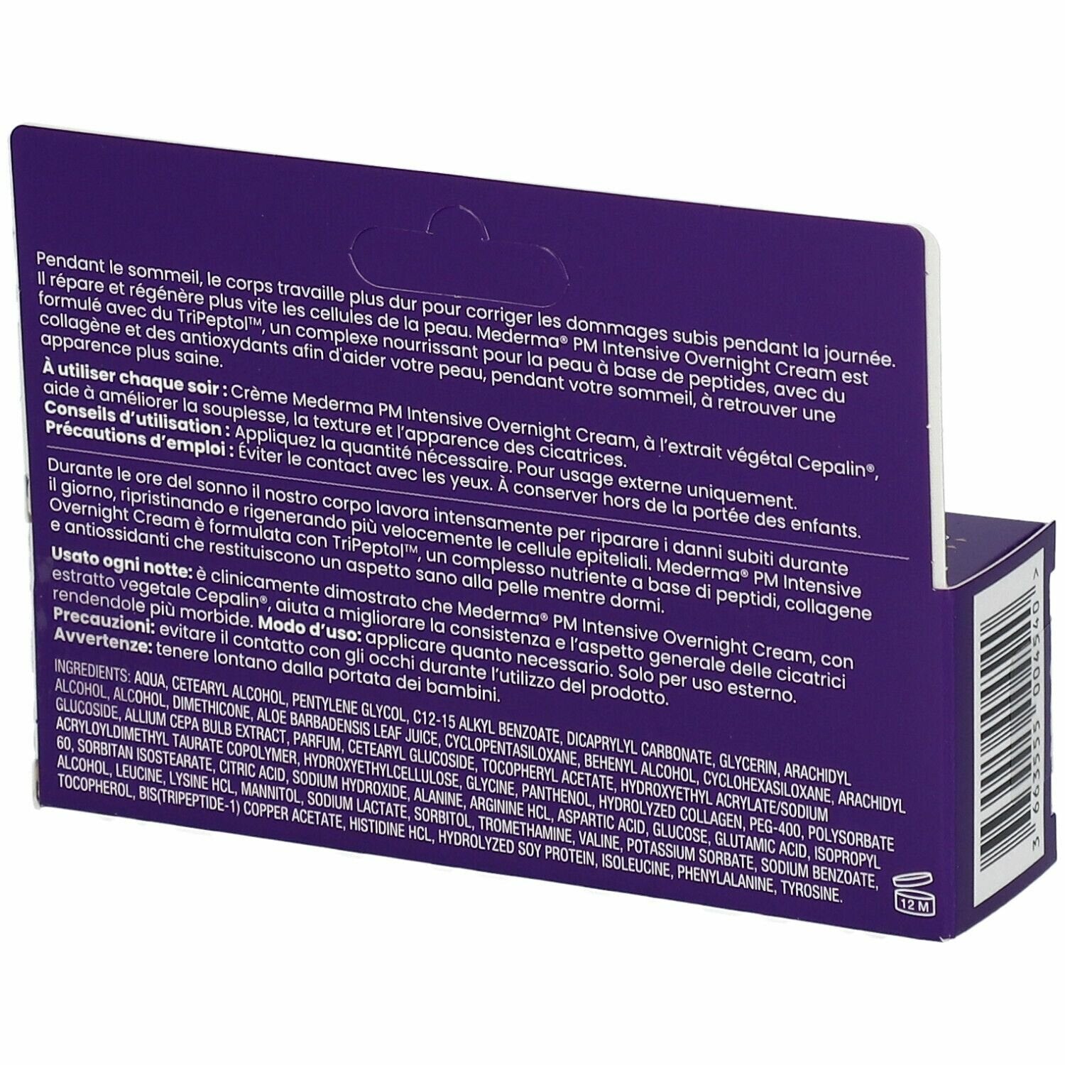 Mederma pm cream 20ml