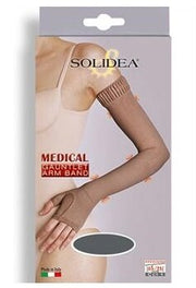 Medical gauntlet arm band ccl 1 banda elastica braccio-mano nero l
