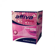 Medicazione attiva plus non aderente a base di estratti vegetali 10x10 10 pezzi