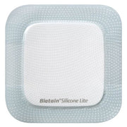 Medicazione avanzata in schiuma di poliuretano con adesivo delicato in silicone biatain 10x10cm 10 pezzi