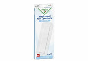 Medicazione post operatoria sterile garza antiaderente 10x30 cm 3 pezzi profar