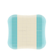 Medicazione speciale attiva con idrocolloide con bordi smussati comfeel plus 10x10 cm 10 pezzi