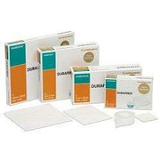 Medicazione sterile in fibre di cellulosa etilsolfonata gelificante durafiber 5x5cm 10 pezzi