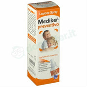 Mediker preventivo lozione spray 100 ml