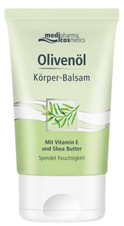 Medipharma olivenol balsamo corpo 100 ml