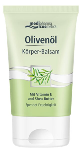 Medipharma olivenol balsamo corpo 100 ml