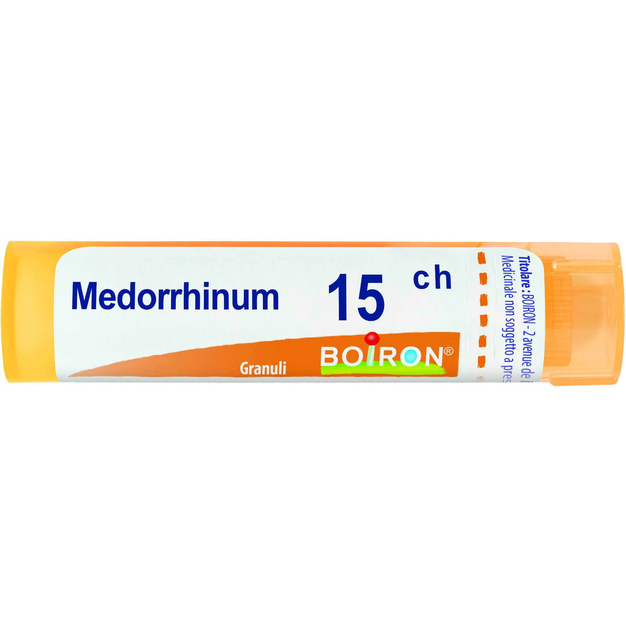 Medorrhinum 15ch gr