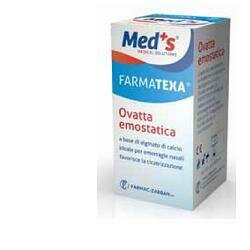  farmac-zabban meds ovatta emostatica tubo