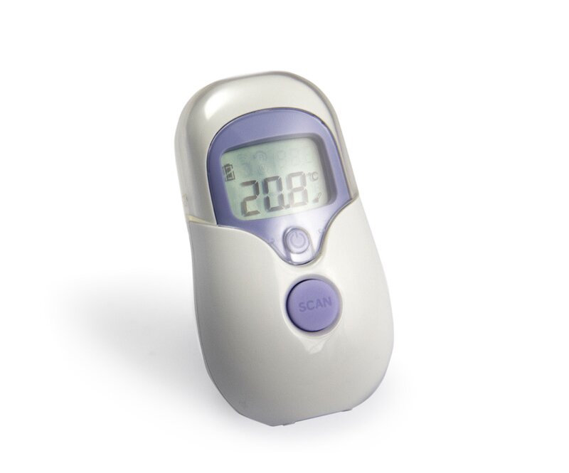 Meds termometro infrarossi clicktemp mini