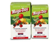 Mega day 30 compresse
