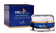 Mel13 eyes contorno occhi alla melatonina coenzima q10 oliodi jojoba albicocca marula 15 ml