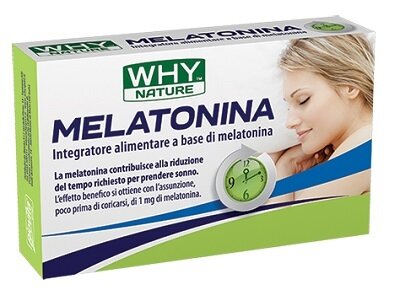 Melatonina 80 compresse 6,8 g