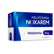 Melatonina noxarem 10 compresse