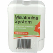 Melatonina system 300 compresse 1 mg