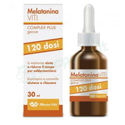 Melatonina viti complex plus gocce 30 ml