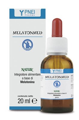 Melatonmed 1mg 20 ml