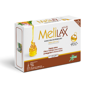 Melilax Adulti Aboca Microclisma 6 Pezzi