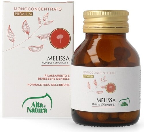 Melissa 60 compresse 950mg terranata