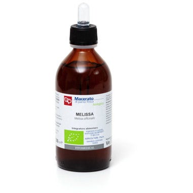 Melissa bio tintura madre gocce 200 ml