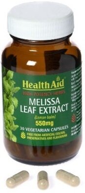 Melissa leaf li balm officinalis 1 pezzo