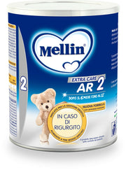 Mellin latte ar 2 400 g