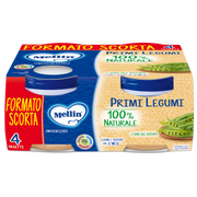 Mellin omog primi legumi 4x80g