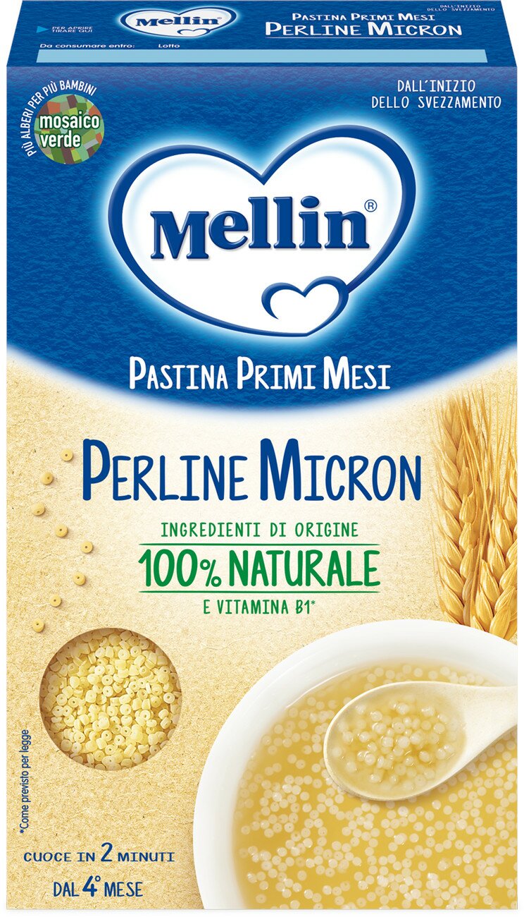 Mellin perline micron 500 g