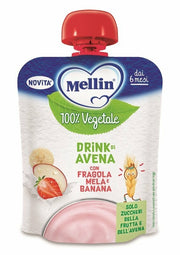 Mellin pouch aven mela fra ban