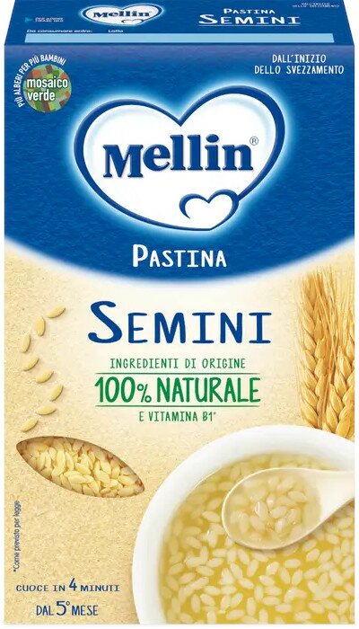 Mellin semini 320 g