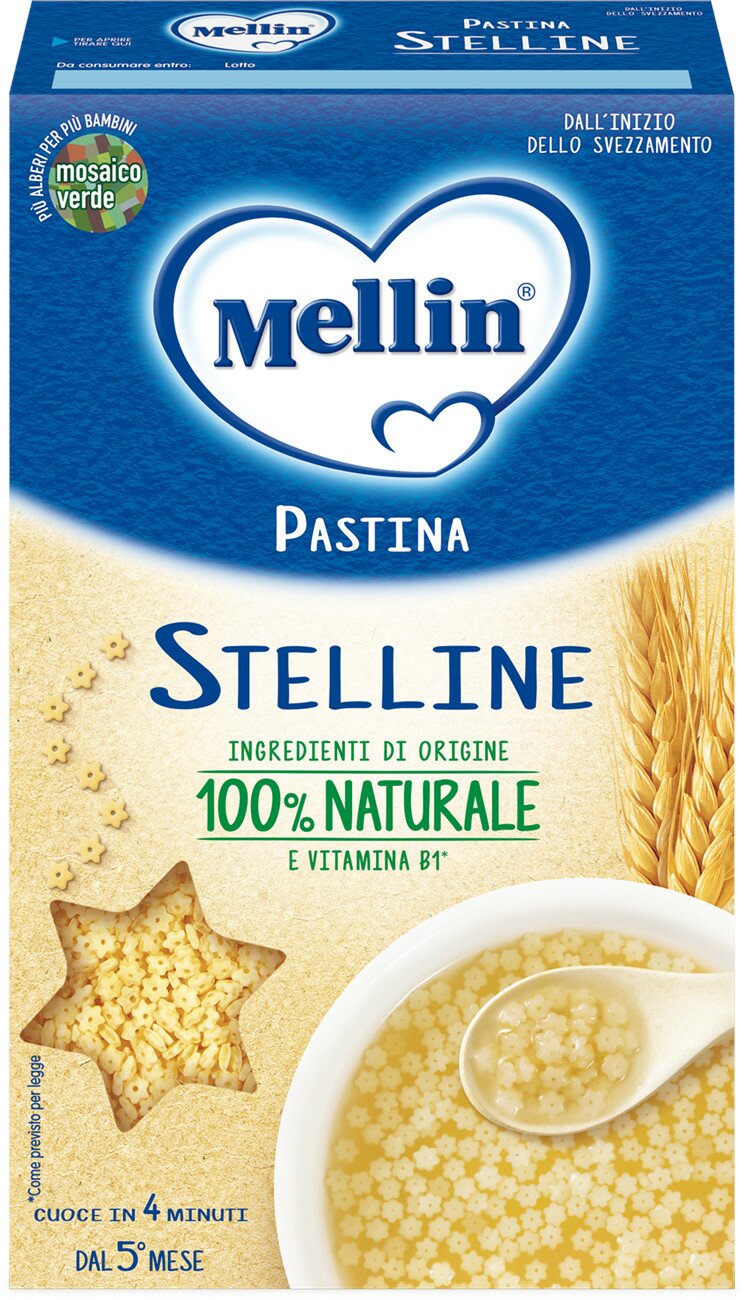 Mellin stelline 320 g