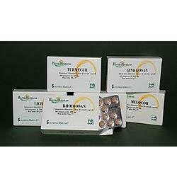 Melocor 60 compresse 500 mg