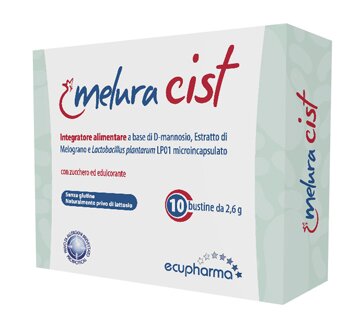 Melura cist 10 bustine