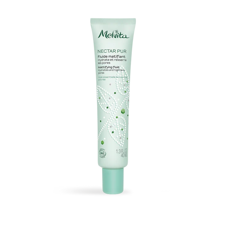 Melvita fluide equilibrant mat