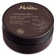 Melvita l'argan bio body scrub 150 g