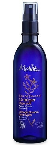 Melvita les eau florale oranger brumi 200 ml