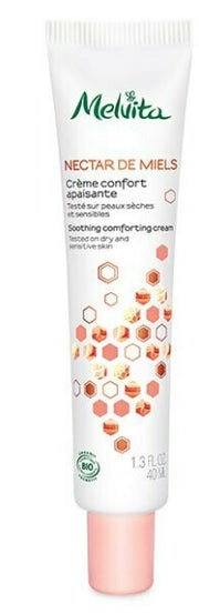 Melvita soothing comforting cream 40 ml novita'