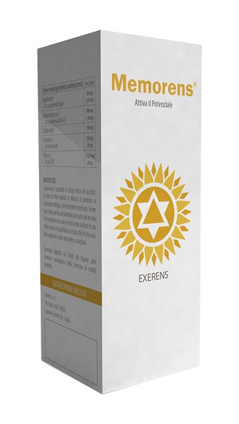 Memorens soluzione orale 200 ml