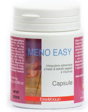 Meno easy 50 capsule 26,5g