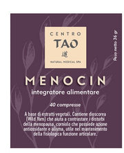 Menocin 40 compresse