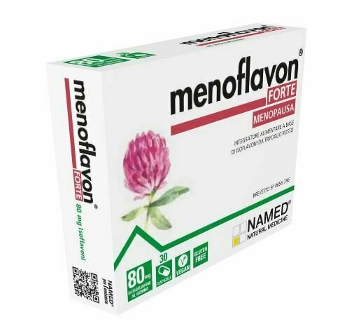 Menoflavon forte 30 capsule