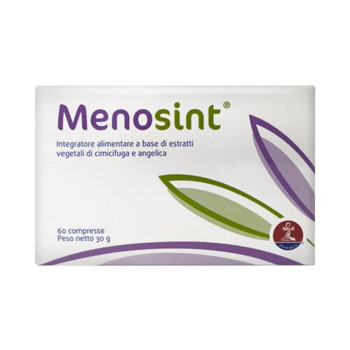 Menosint 60 compresse