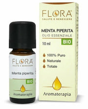 Menta piperita biologica olio essenziale 10 ml